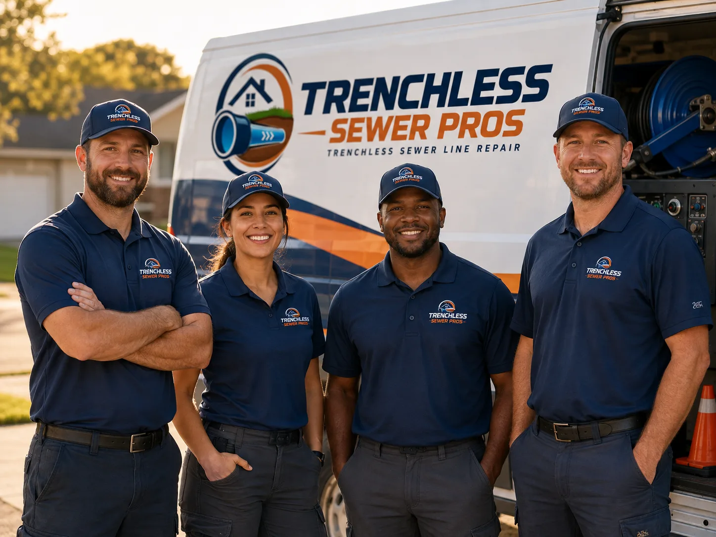 Trenchless Sewer Repair company in Antioch, IL